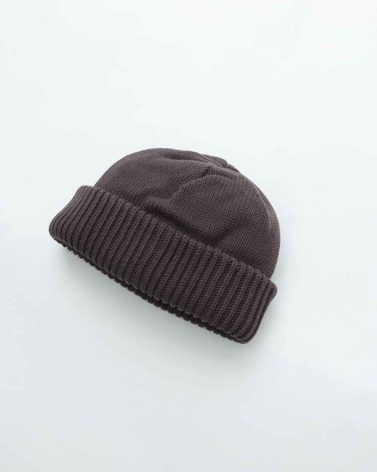crepuscule Knit Cap 1 D.GRAY