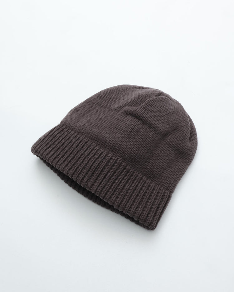 crepuscule Knit Cap 1 D.GRAY