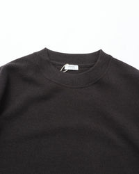crepuscule Co/Wo Moss stitch P/O CHARCOAL
