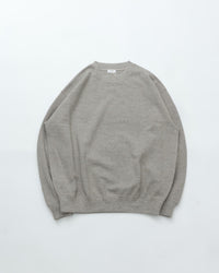 crepuscule Co/Wo Moss stitch P/O GRAY