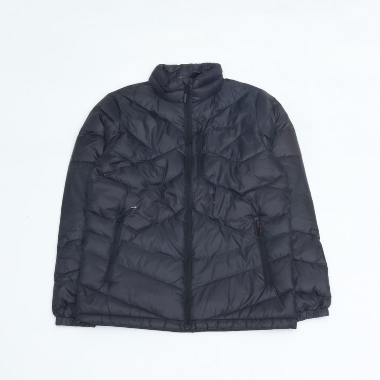 Marmot  1000FP Atlas Down Sweater 1000フィルパワー アトラスダウンセーター MTFW26MDW023 BLACK