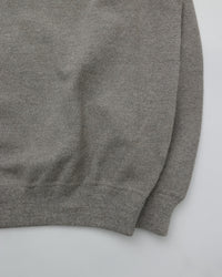 crepuscule Co/Wo Moss stitch P/O GRAY