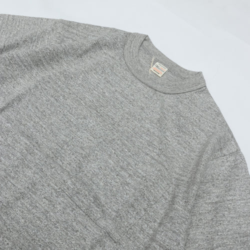 WAREHOUSE & CO. Lot 4601 POCKET T-shirts HeatherGRAY