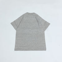 WAREHOUSE & CO.　Lot 4601 POCKET T-shirts 杢GRAY