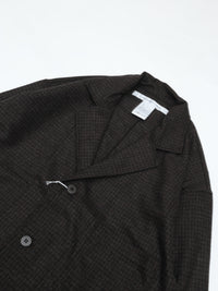 EEL Products   Pa. Jacket E-26168 38 BROWN