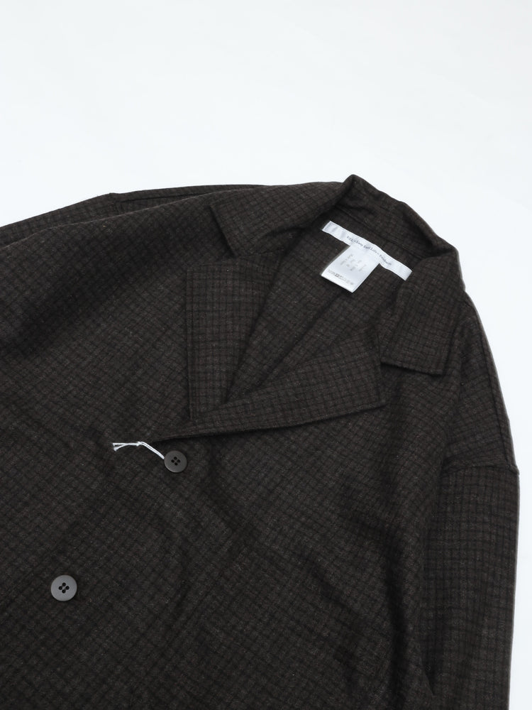 EEL Products   Pa. Jacket E-26168 38 BROWN