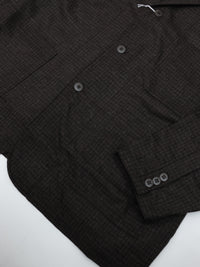EEL Products   Pa. Jacket E-26168 38 BROWN