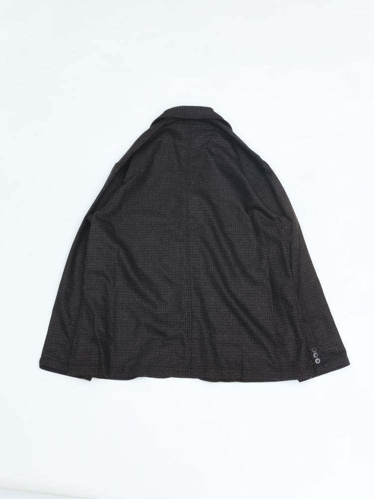 EEL Products   Pa. Jacket E-26168 38 BROWN