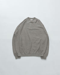 crepuscule  Co/Wo Moss stitch Skipper GRAY