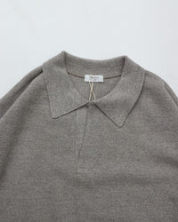 crepuscule  Co/Wo Moss stitch Skipper GRAY