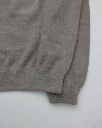 crepuscule  Co/Wo Moss stitch Skipper GRAY