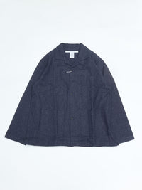 EEL Products   Gallop Jacket 27Indigo E-26463