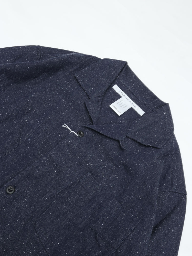 EEL Products   Gallop Jacket 27Indigo E-26463