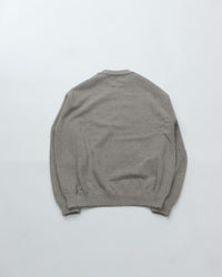 crepuscule  Co/Wo Moss stitch Skipper GRAY