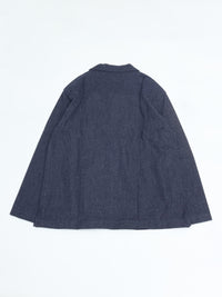 EEL Products   Gallop Jacket 27Indigo E-26463