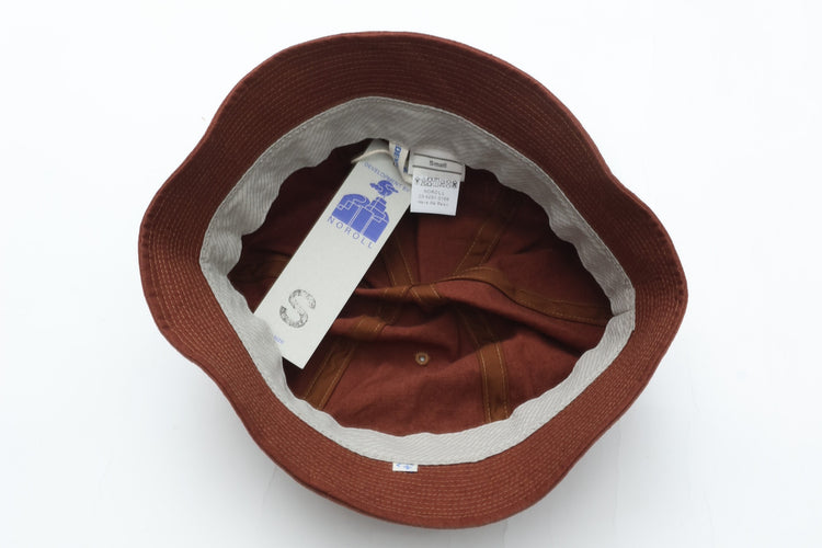 NOROLL DETOURS HAT OFFWHITE