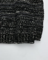 crepuscule Multi Border Mix P/O BLACK
