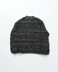 crepuscule  Multi Border Mix P/O BLACK