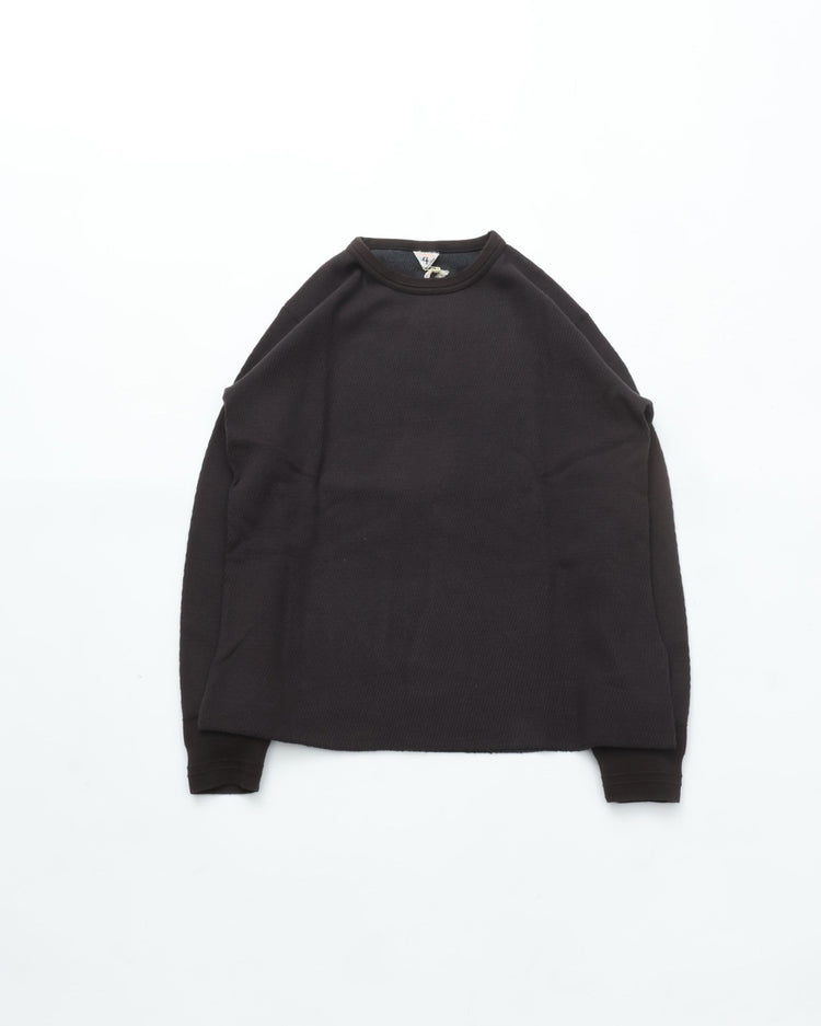 FilMelange DAN DUOFOLD HONEYCOMB charcoal black