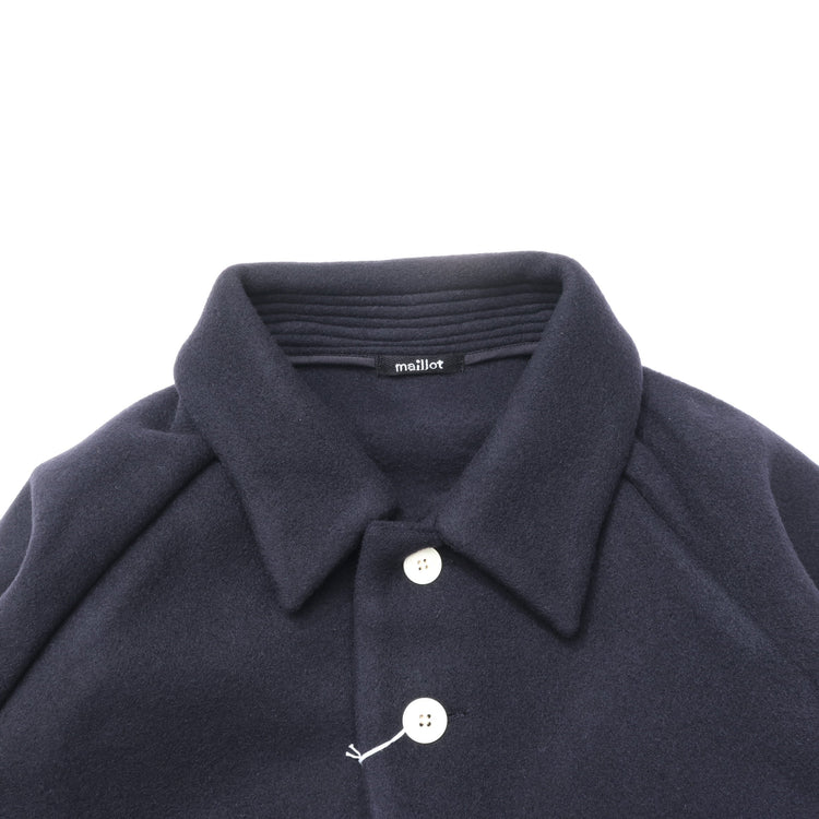 maillot   mature double face beaver coach JK