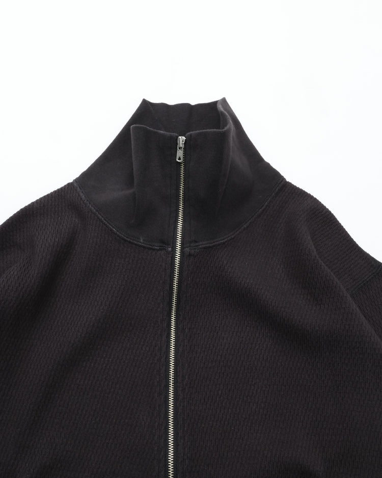 FilMelange DARRELL2 Darrell 2 DUOFOLD HONEYCOMB 2521004 charcoal black