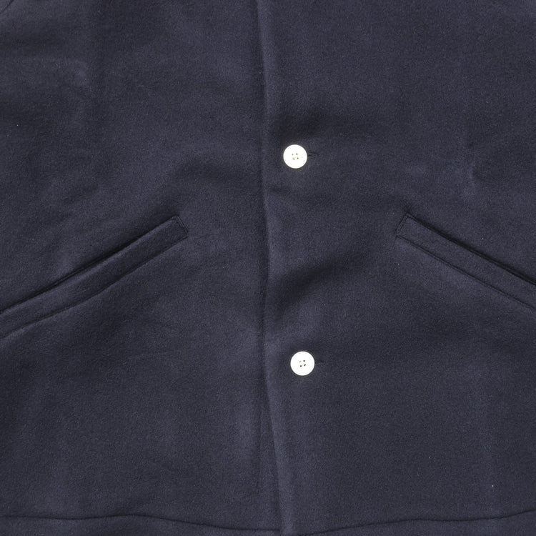 maillot   mature double face beaver coach JK