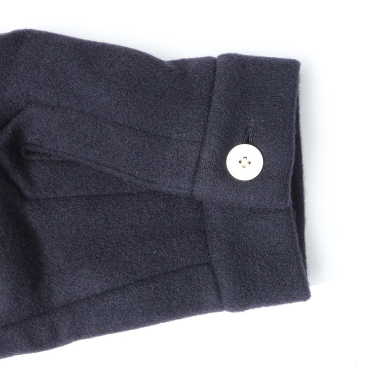 maillot   mature double face beaver coach JK