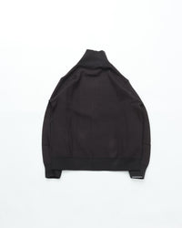 FilMelange DARRELL2 DUOFOLD HONEYCOMB charcoal black