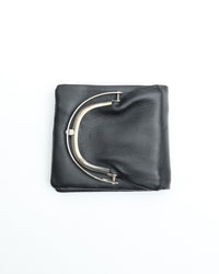ED ROBERT JUDSON  ODD　frame half wallet