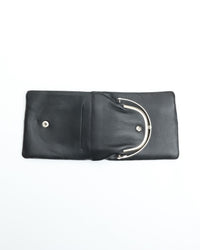 ED ROBERT JUDSON  ODD　frame half wallet