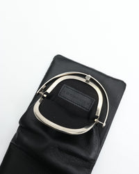 ED ROBERT JUDSON  ODD　frame half wallet