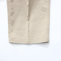 orslow / TWO TUCK WIDE TROUSERS