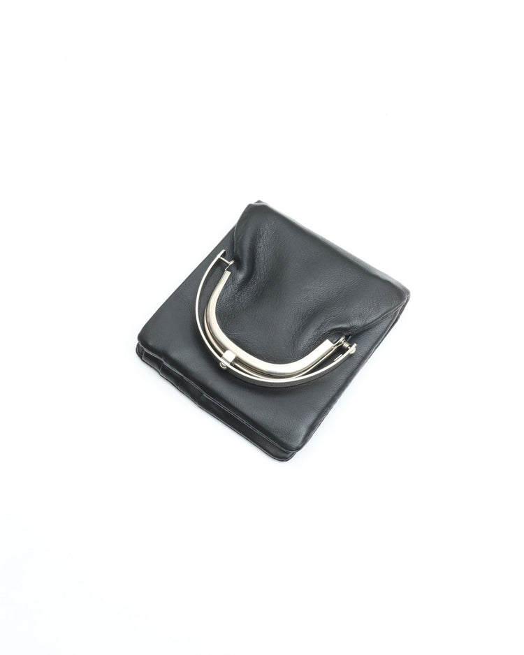 ED ROBERT JUDSON  ODD　frame half wallet