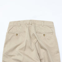 orslow / TWO TUCK WIDE TROUSERS