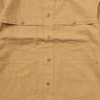 ARMY TWILL / DUCK LOGGER JACKET