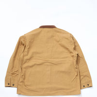 ARMY TWILL / DUCK LOGGER JACKET