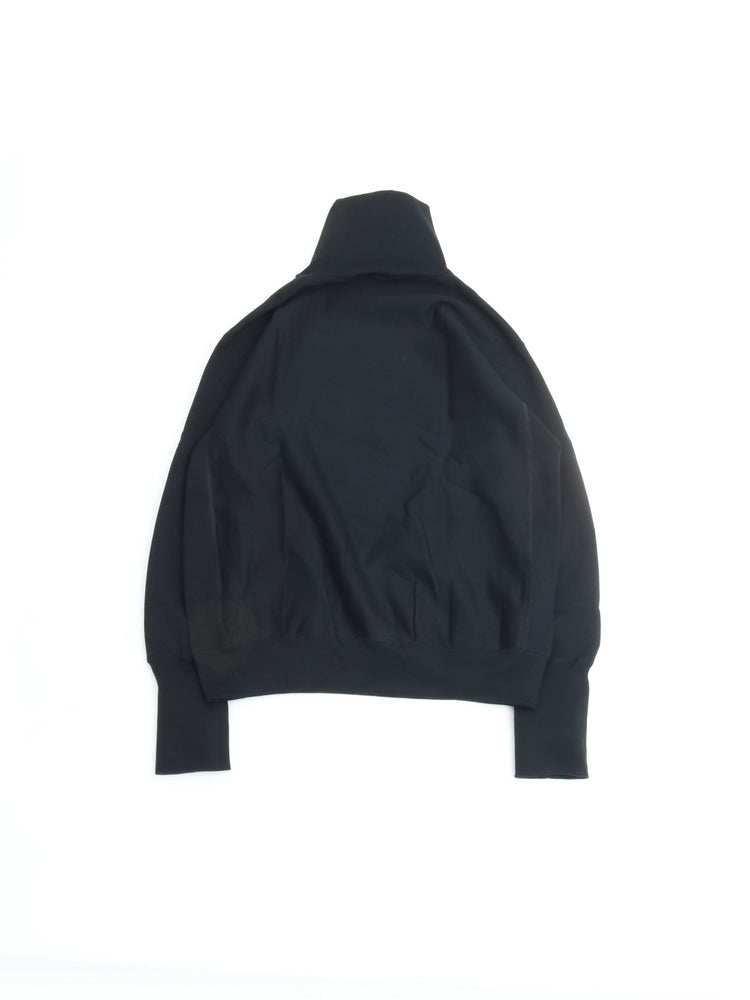 A VONTADE  Turtle Neck Sweat L/S VTD-0441-CS2 10/BLK