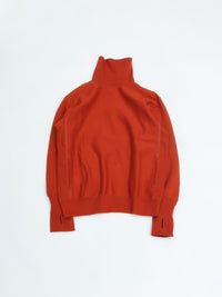 A VONTADE Turtle Neck Sweat L/S VTD-0441-CS2 13/SCL