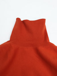 A VONTADE Turtle Neck Sweat L/S VTD-0441-CS2 13/SCL