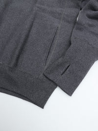 A VONTADE  Turtle Neck Sweat L/S VTD-0441-CS2 CG/CHA