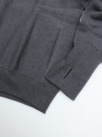 A VONTADE  Turtle Neck Sweat L/S VTD-0441-CS2 CG/CHA