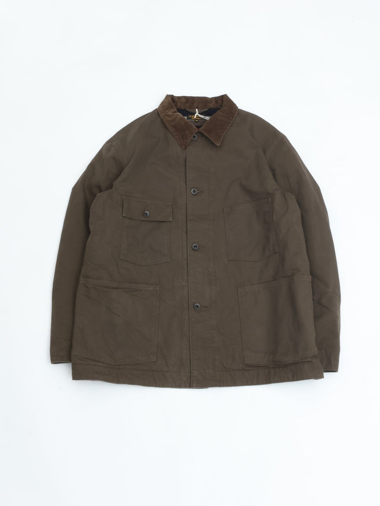 A VONTADE COVERALL W/BLANKET LINER VTD-0562-JK2