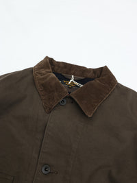 A VONTADE COVERALL W/BLANKET LINER VTD-0562-JK2