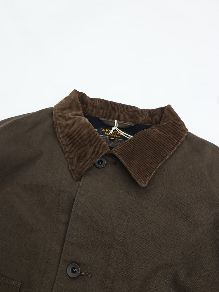 A VONTADE COVERALL W/BLANKET LINER VTD-0562-JK2