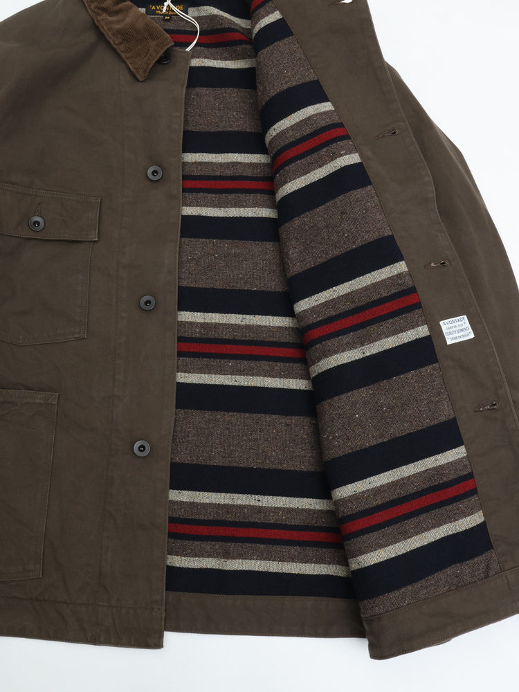 A VONTADE  COVERALL W/BLANKET LINER VTD-0562-JK2