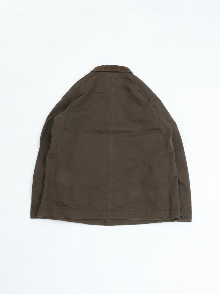 A VONTADE COVERALL W/BLANKET LINER VTD-0562-JK2