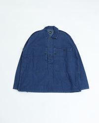 THE CORONA UTILITY CSJ004 - M-44 PULLOVER JACKET