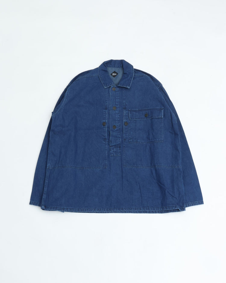 THE CORONA UTILITY CSJ004 - M-44 PULLOVER JACKET