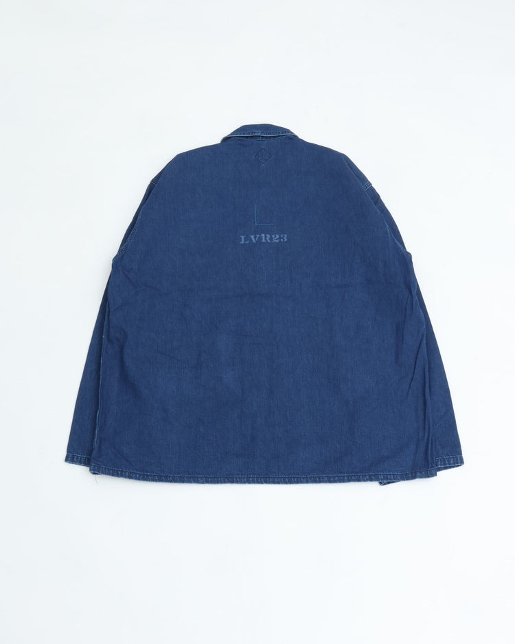 THE CORONA UTILITY CSJ004 - M-44 PULLOVER JACKET