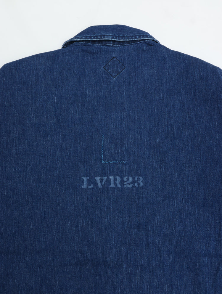 THE CORONA UTILITY CSJ004 - M-44 PULLOVER JACKET